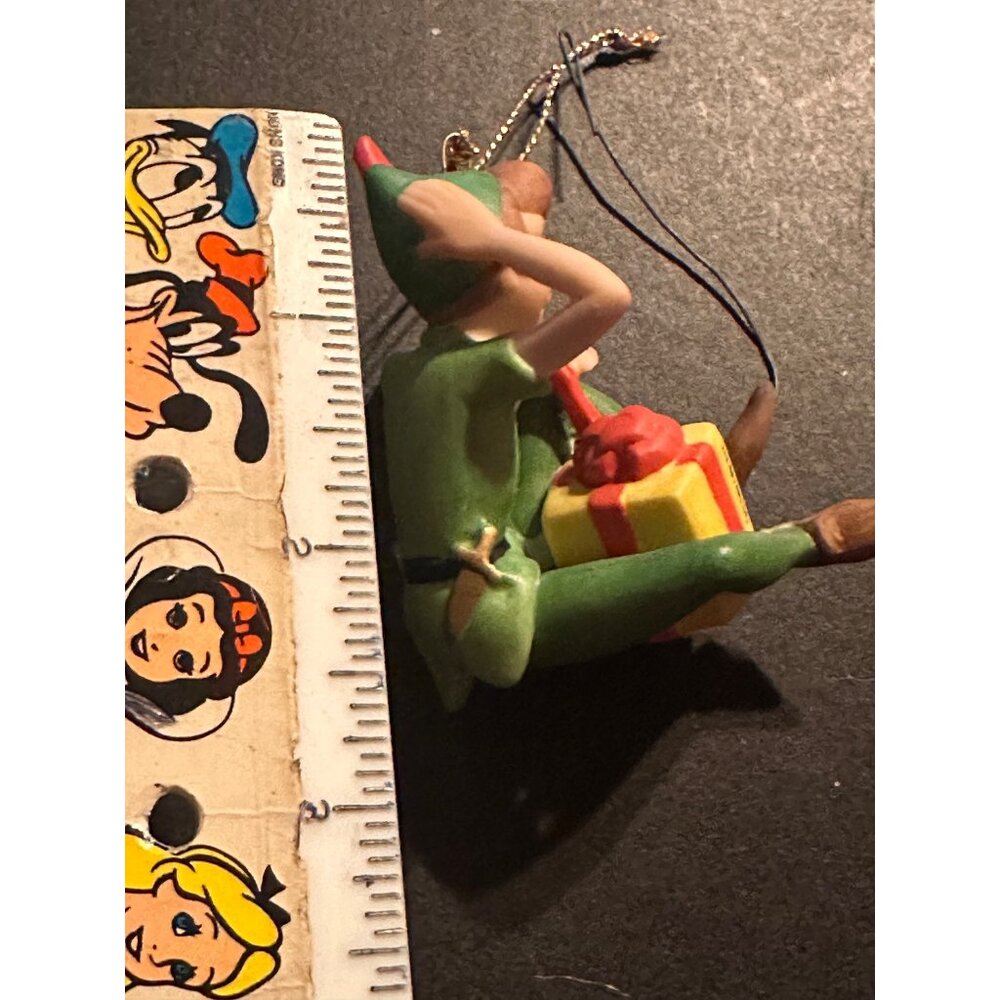 Disney Peter Pan with gift Hanging Ornament - Picture 7 of 7
